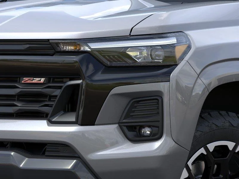 New 2026 Sterling Gray Metallic Chevrolet Z71 image 10