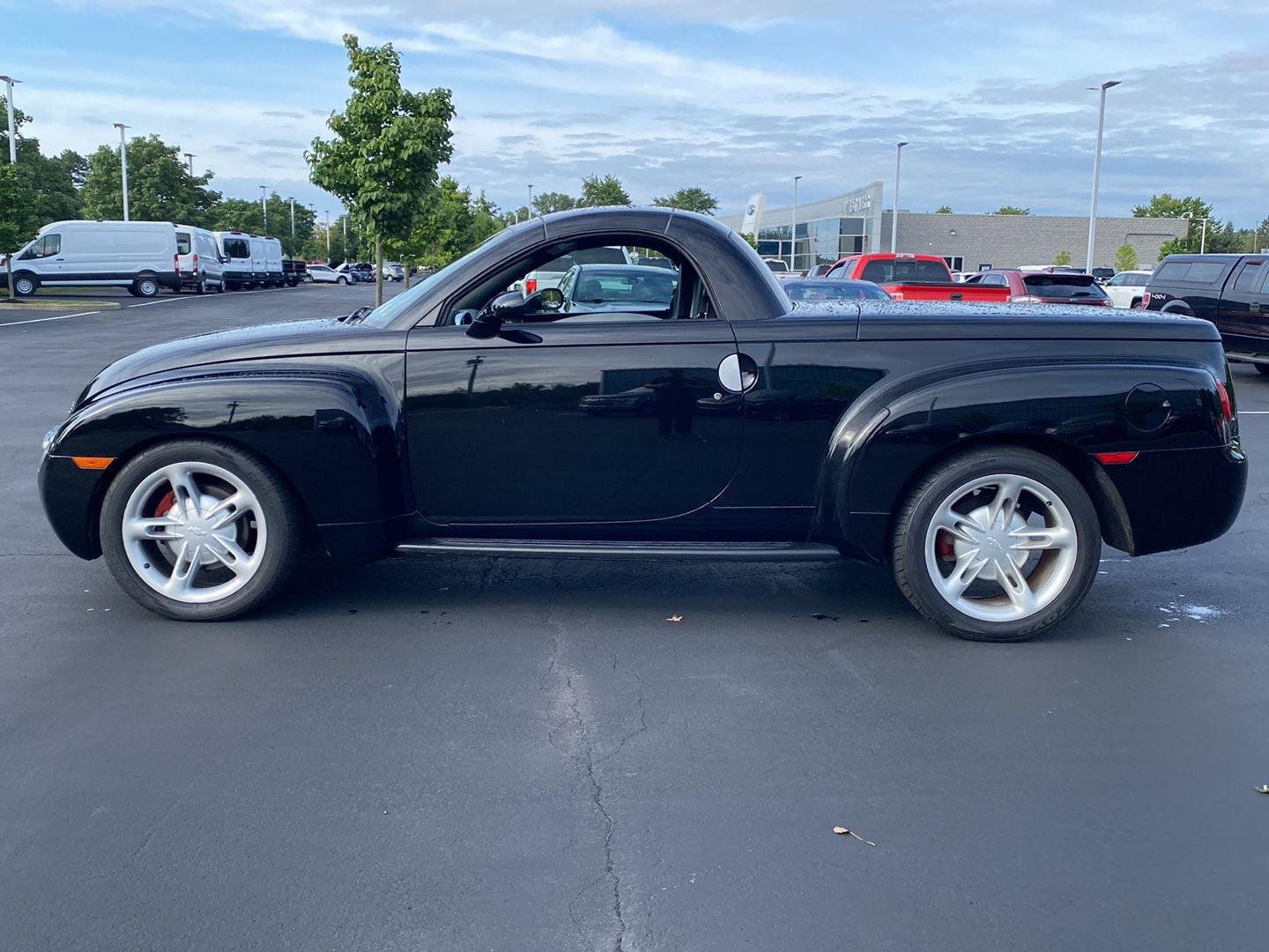 Used 2004 Smokin
