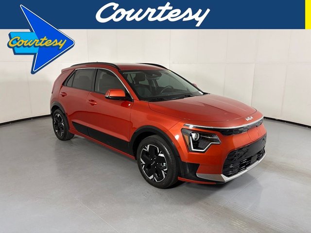 2023 Kia Niro EV Wind