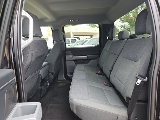 Used 2025 Black Ford XLT image 11
