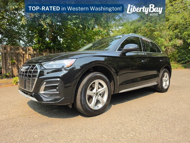 2023 Audi Q5 40 Premium