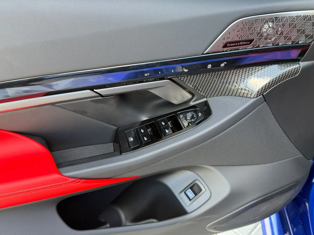Used 2026 Blue BMW Base image 16