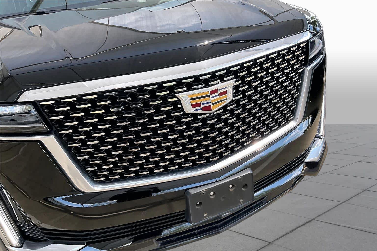 Used 2024 Black Raven Cadillac RWD Premium Luxury image 29