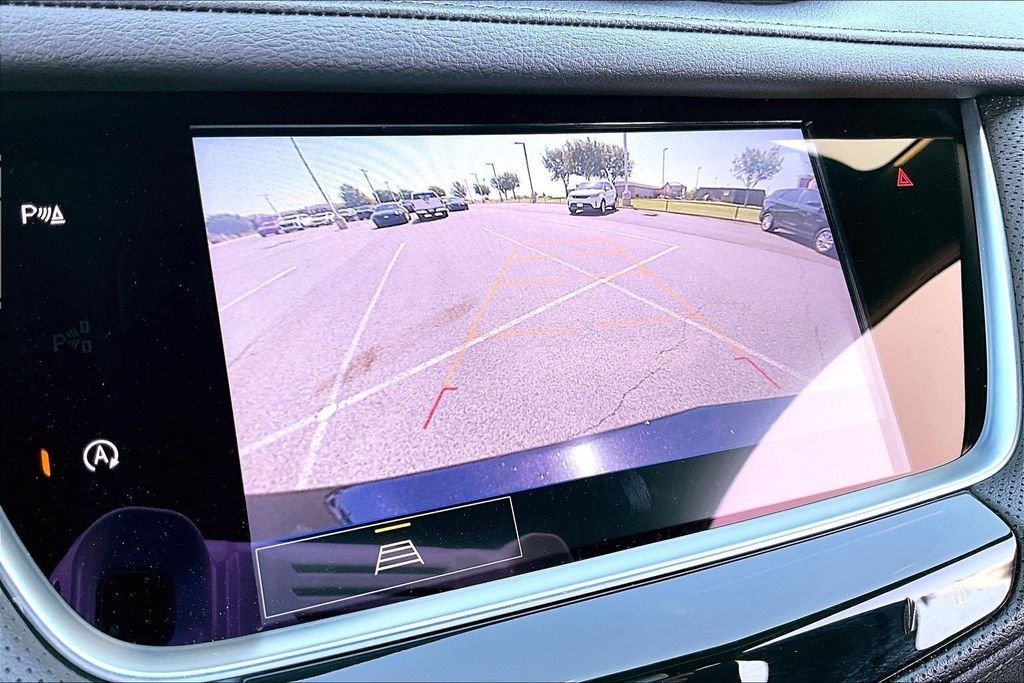 Used 2023 Black Cadillac Luxury image 23