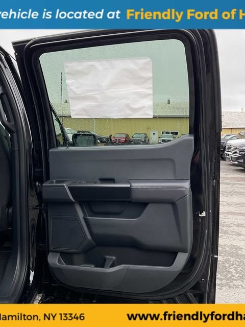 Used 2026 Black Ford STX image 32