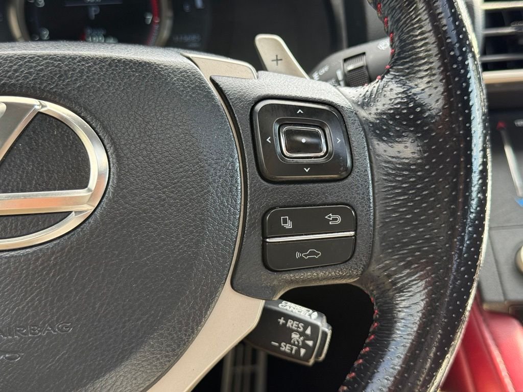 Used 2016 Silver Lexus 350 F Sport image 28