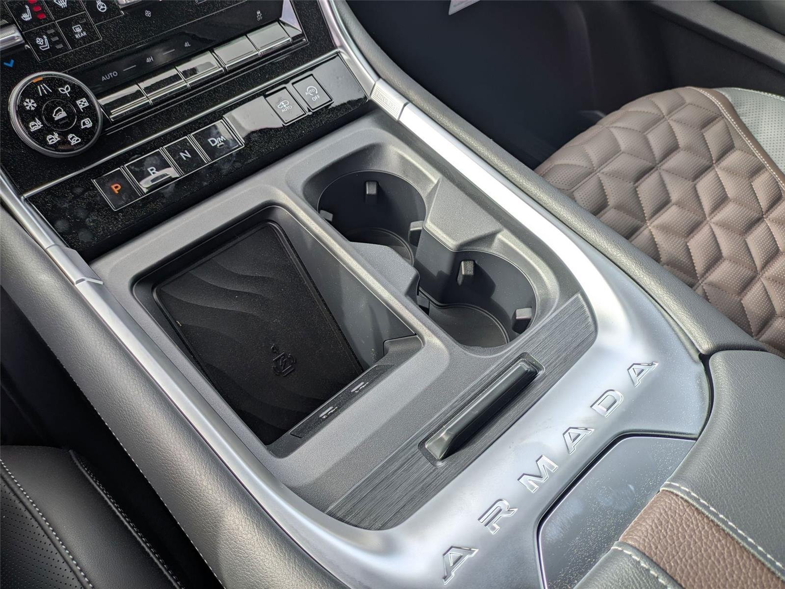 2025 Nissan Armada Platinum Reserve - Photo 21