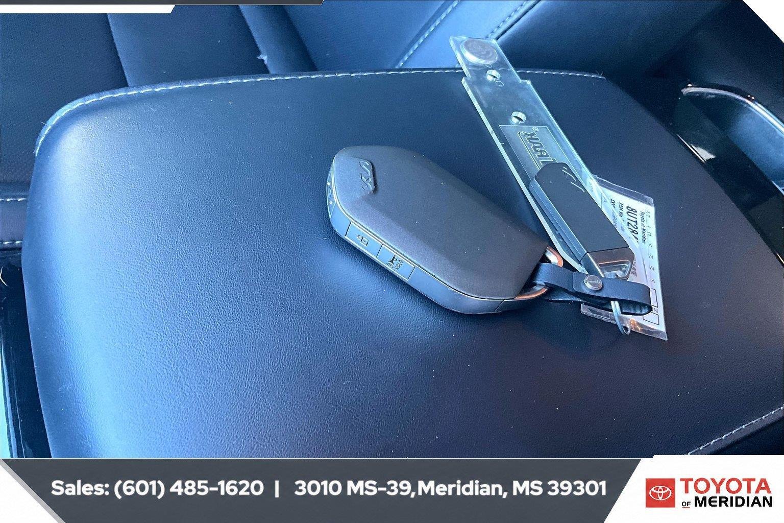 Used 2024 Ebony Black Kia S image 9