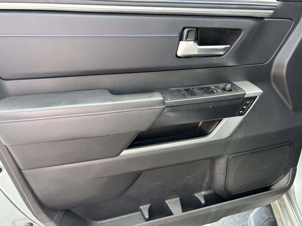 Used 2024 Silver Toyota Platinum image 18