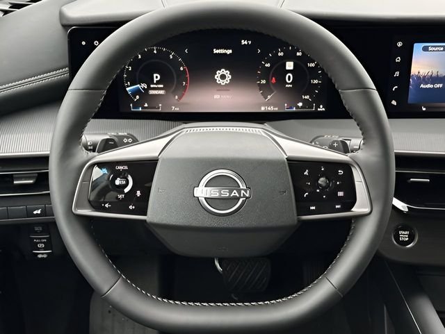 2025 Nissan Murano SV - Photo 14