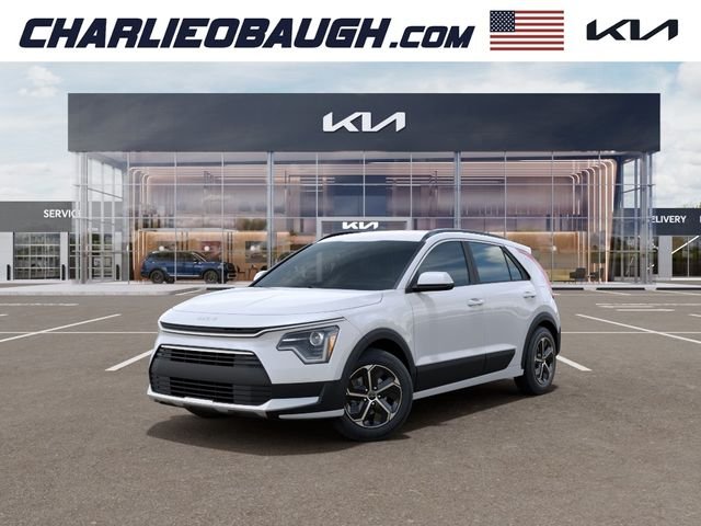 2026 Kia Niro LX HEV's photo