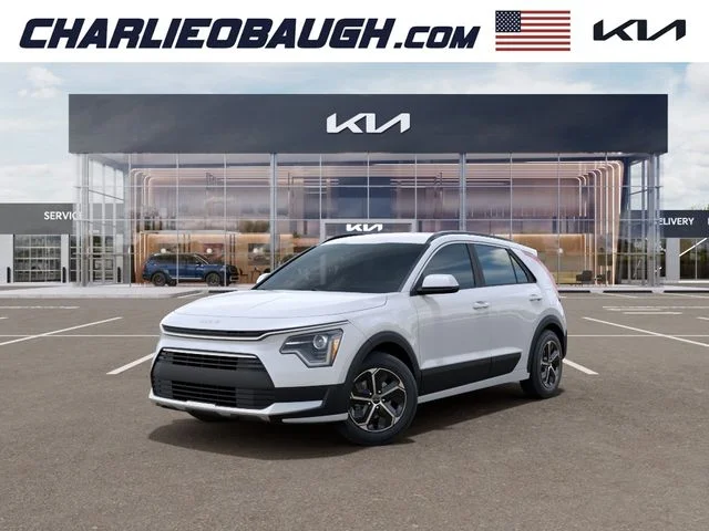 2026 Kia Niro's photo
