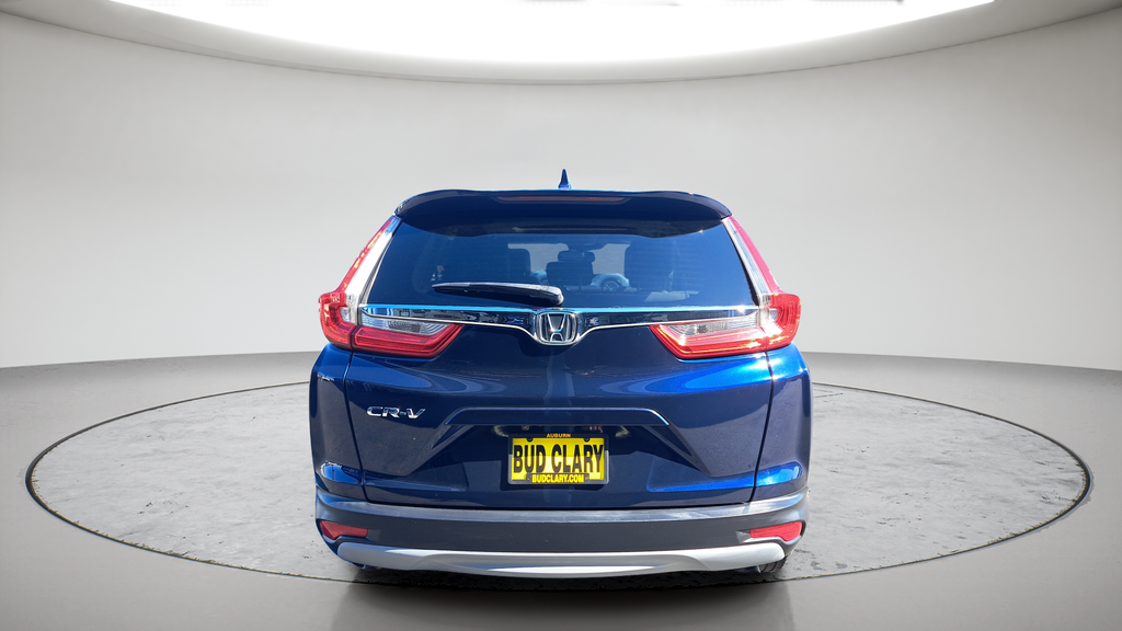 Used 2017 Blue Honda EX-L image 4