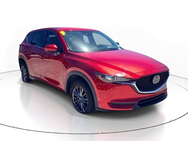 2019 Mazda CX-5 Sport