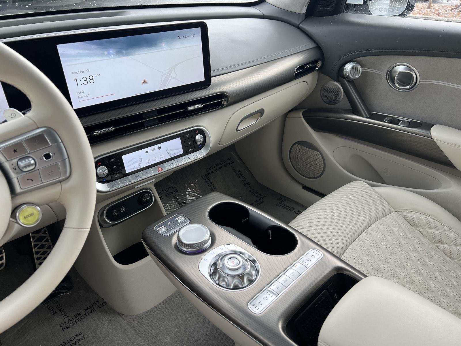 2023 GENESIS GV60 Performance - Photo 7