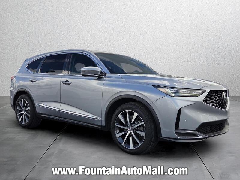 2026 Acura MDX Technology Package - Photo 6