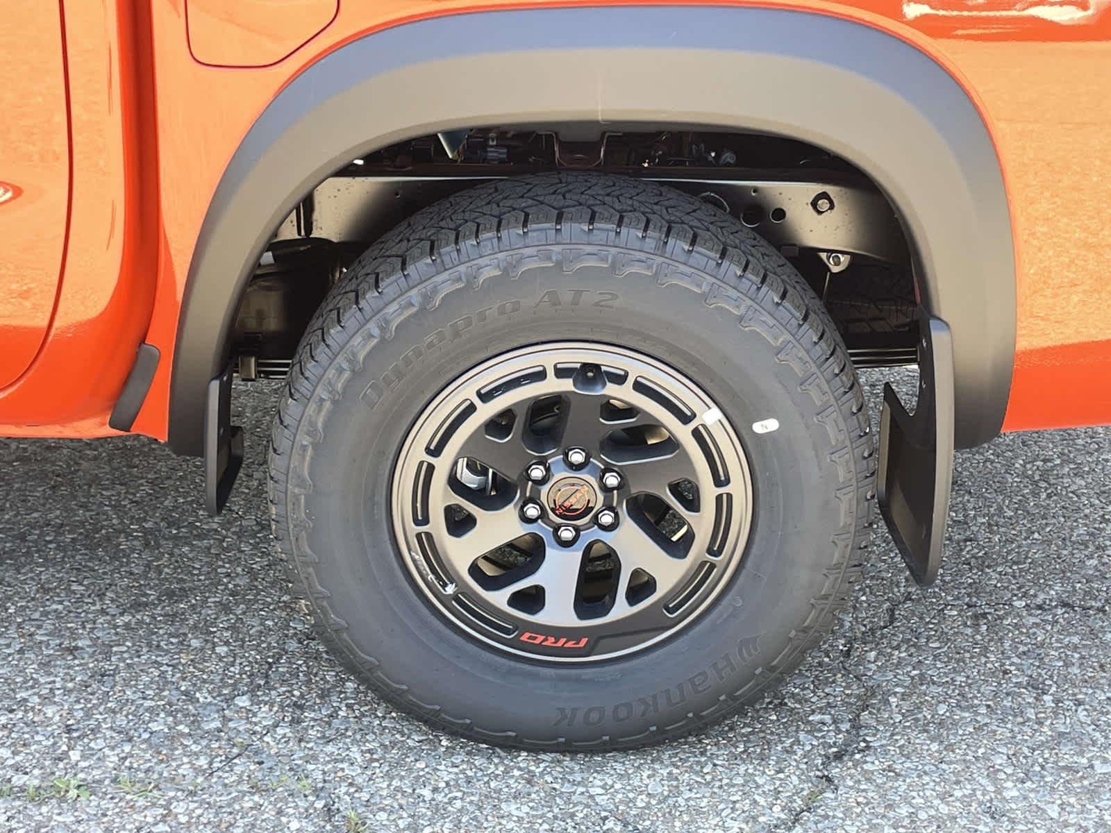 New 2026 Afterburn Orange Nissan PRO-4X image 15