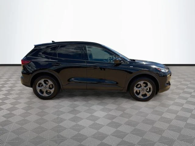 Used 2025 Black Ford ST-Line Select image 8