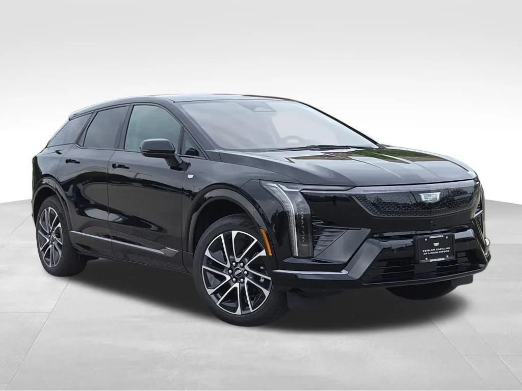 2026 Cadillac Optiq Sport's photo