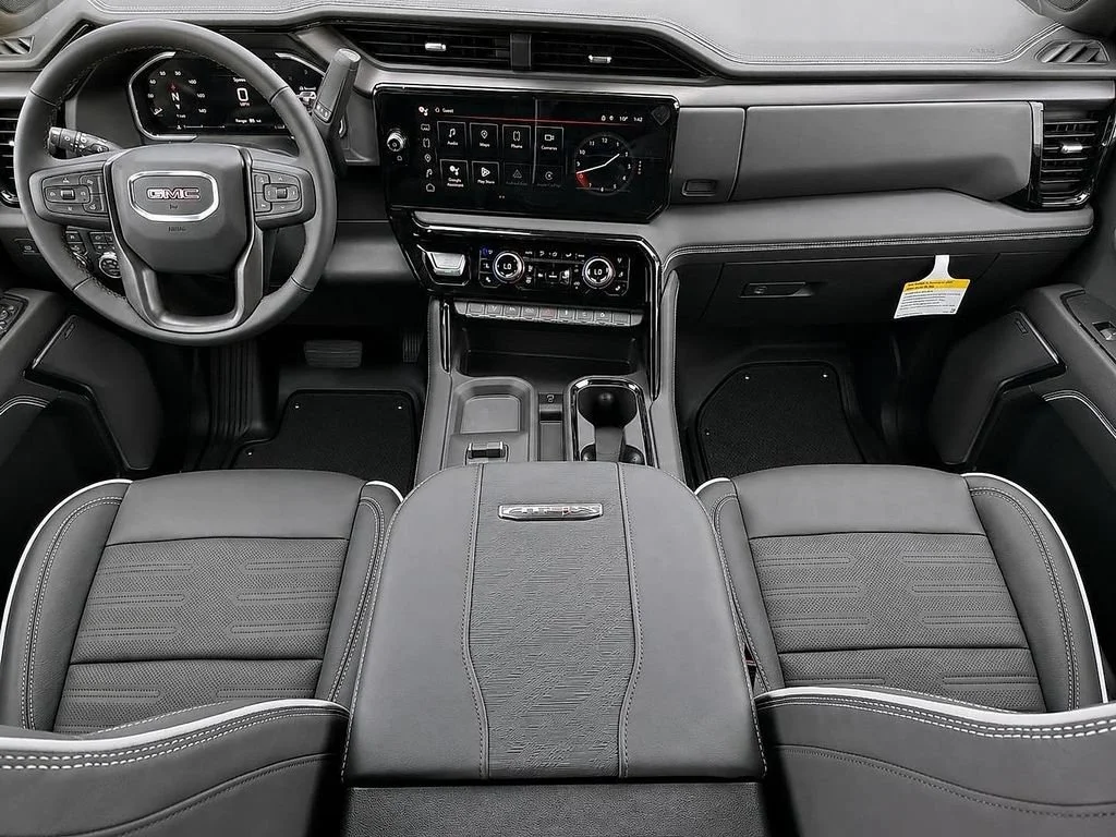 2026 GMC Sierra 2500HD AT4X - Photo 9