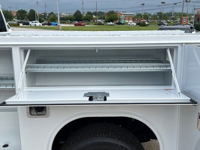 2025 Chevrolet Silverado 2500 HD Work Truck - Photo 36