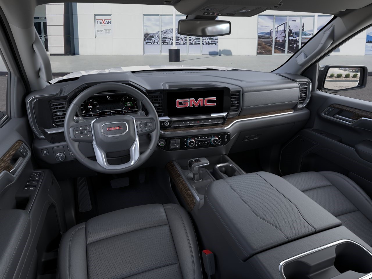2026 GMC Sierra 1500 SLT - Photo 15