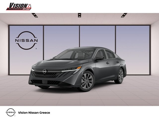 2026 Nissan Sentra SL