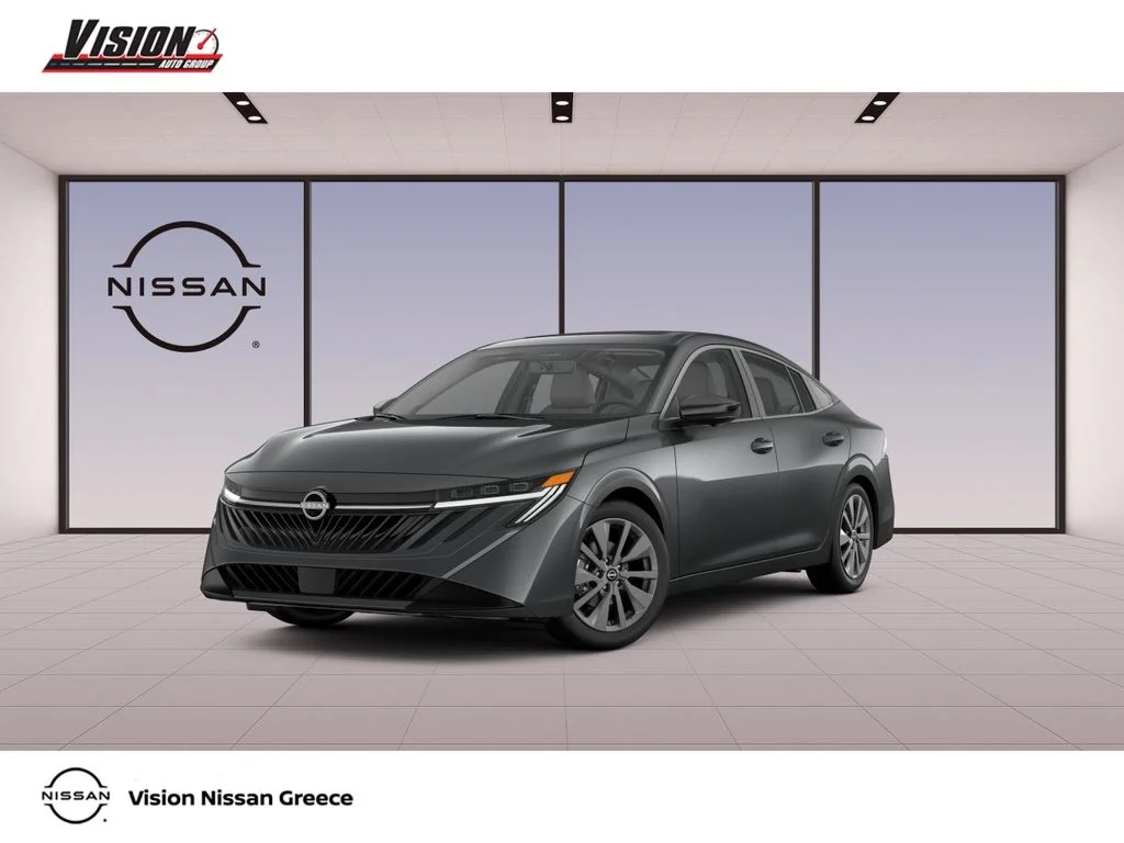 New 2026 Gray Nissan SL image 1