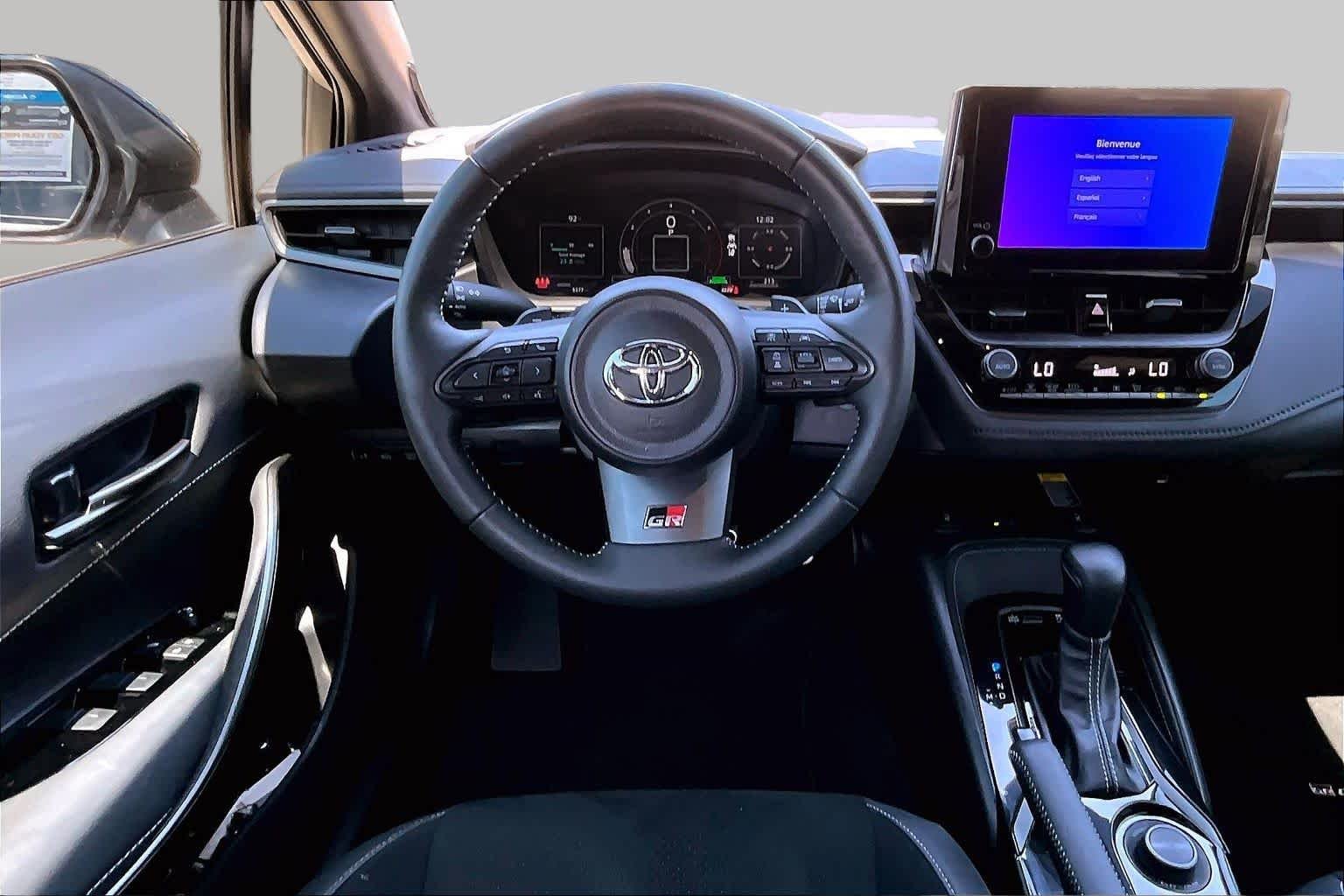 Pre-Owned 2025 Toyota GR Corolla Premium