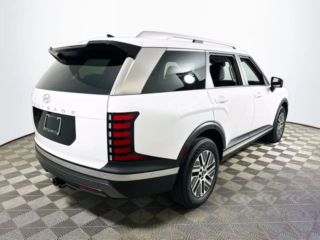 New 2026 Hyundai PALISADE HYBRID Blue SEL Premium