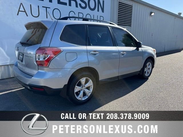 Used 2014 Silver Subaru 2.5i Limited image 4