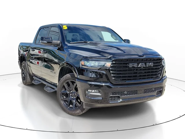 2025 Ram 1500 Laramie