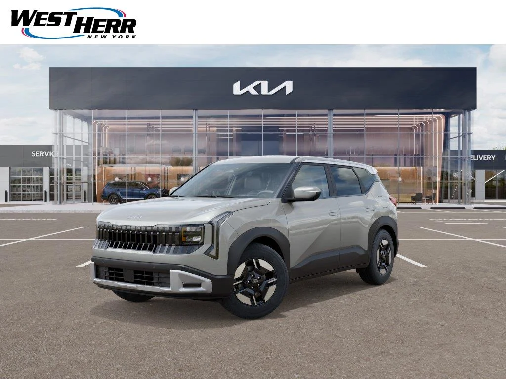 2027 Kia Seltos
