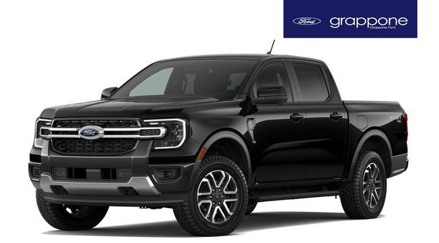 2026 Ford Ranger Lariat®