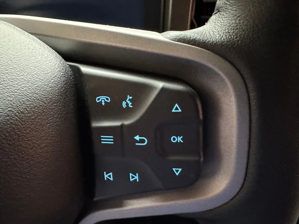New 2025 Marsh Gray Ford Badlands® image 15