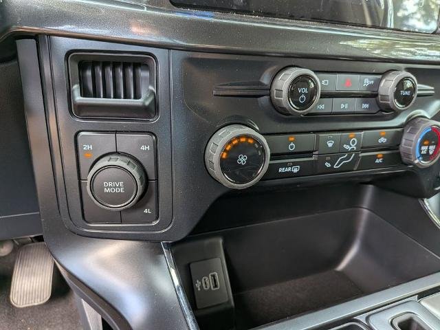 New 2026 Oxford White Ford STX® image 21