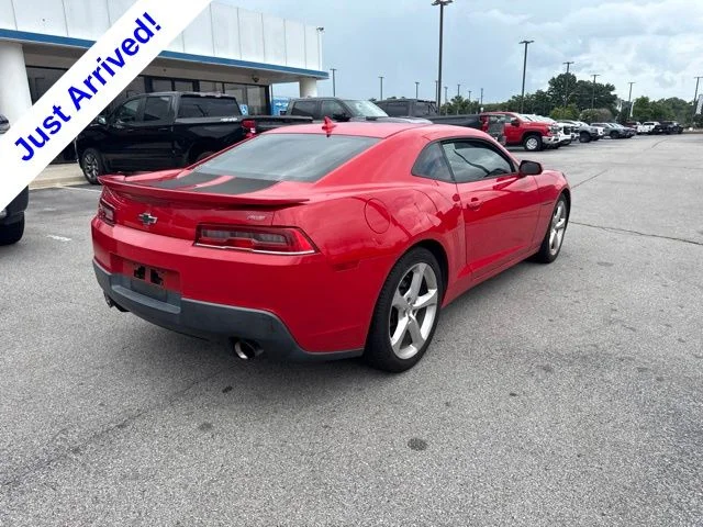 Used 2015 Red Chevrolet 1LT image 3