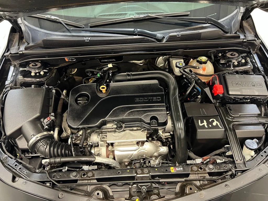 Certified Used 2020 Black Chevrolet LT image 34