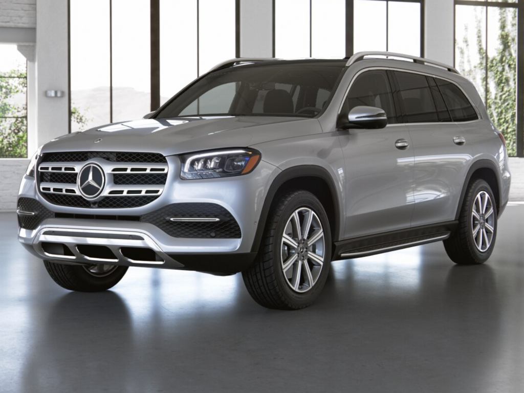 2023 Mercedes-Benz GLS GLS 450's photo