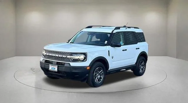 New 2025 Oxford White Ford Big Bend® image 18
