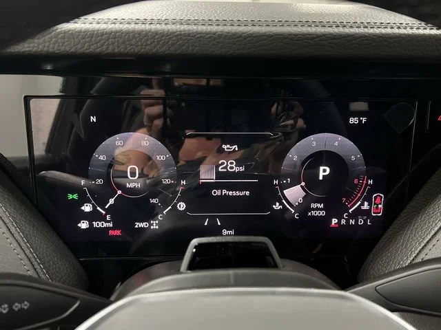 New 2026 Sterling Metallic GMC Denali image 12