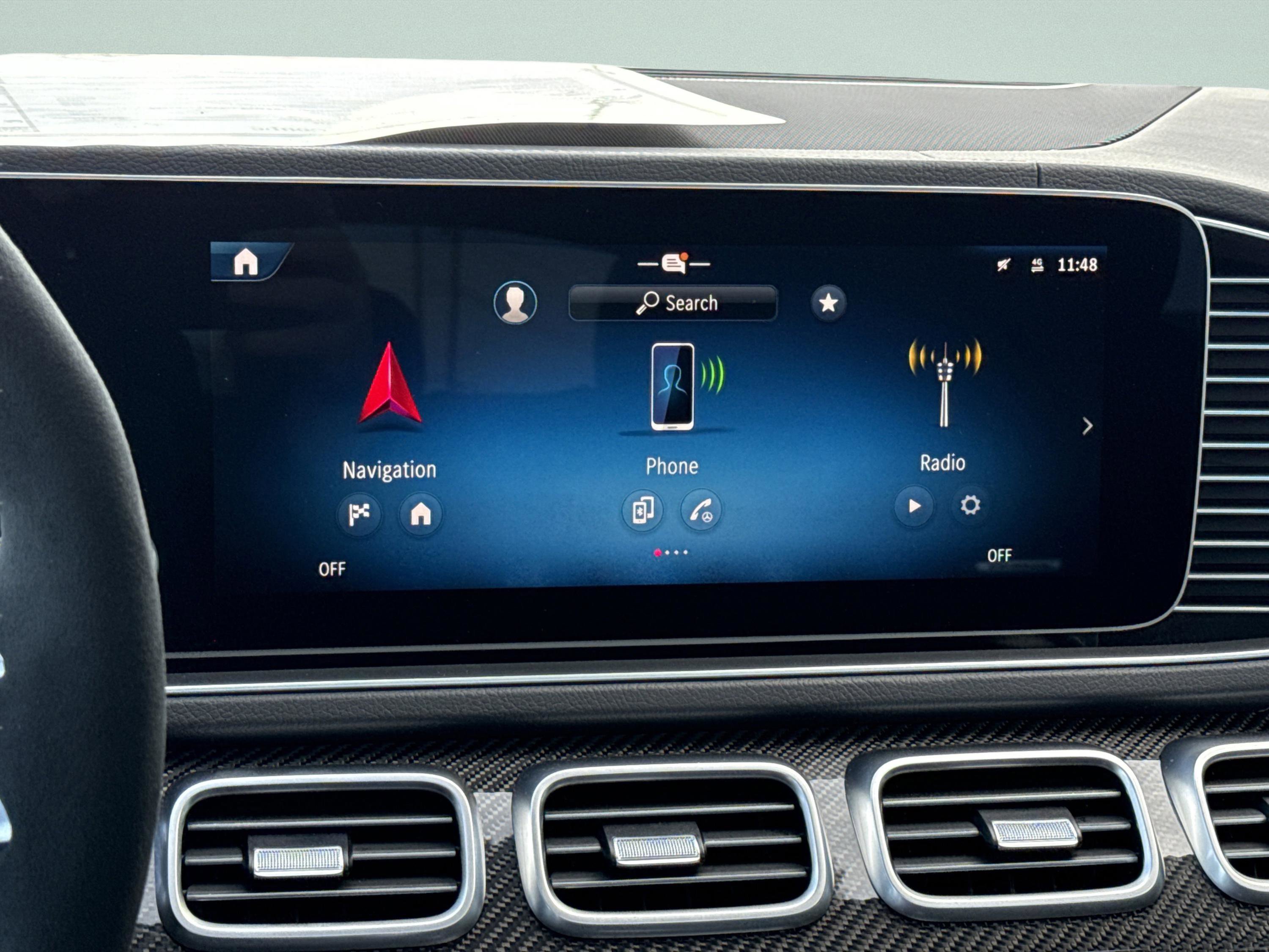 New 2026 MANUFAKTUR Alpine Grey Mercedes-Benz AMG® GLE 53 image 38