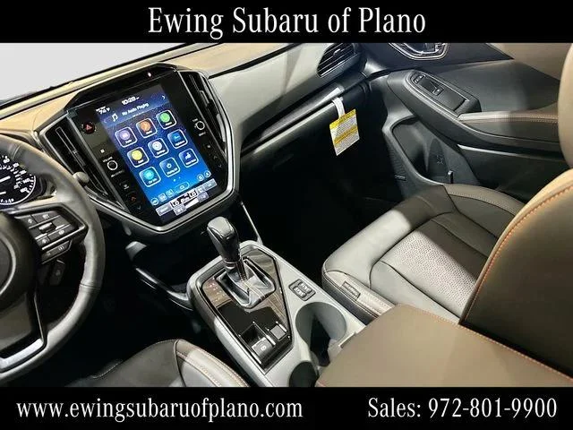 New 2026 ICE SILVER METALLIC Subaru Limited image 56