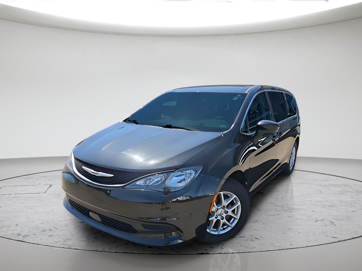 Used 2022 Chrysler Voyager LX with VIN 2C4RC1CG3NR226589 for sale in Washougal, WA