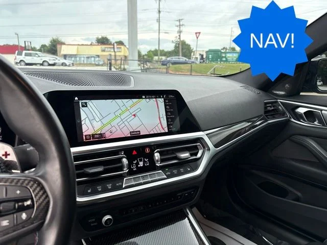 Used 2023 Gray BMW Competition image 16