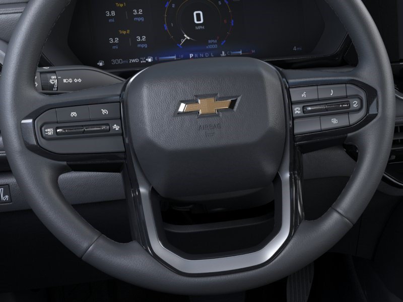 New 2026 Radiant Red Tintcoat Chevrolet LT image 19