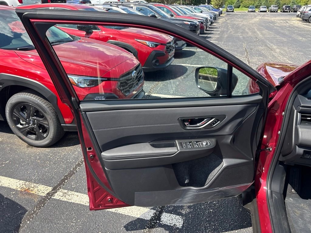 New 2026 CRIMSON RED PEARL Subaru Touring XT image 16
