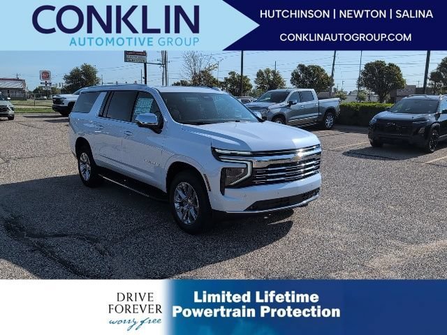 2026 Chevrolet Suburban