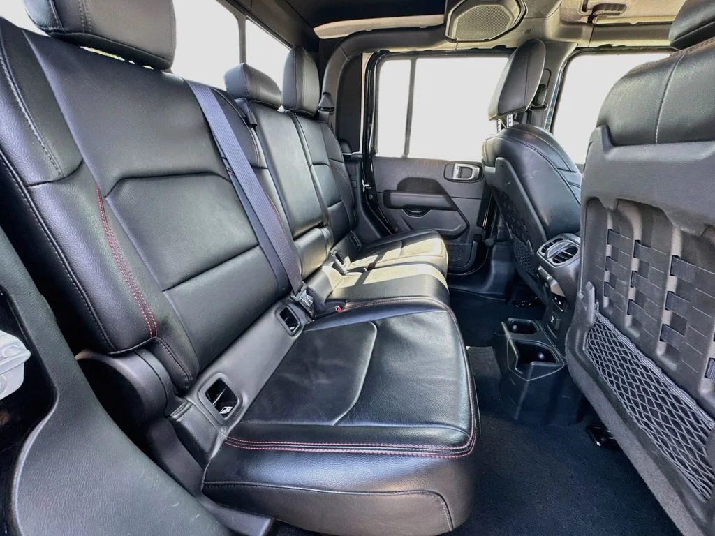 Used 2023 Black Jeep Rubicon image 33