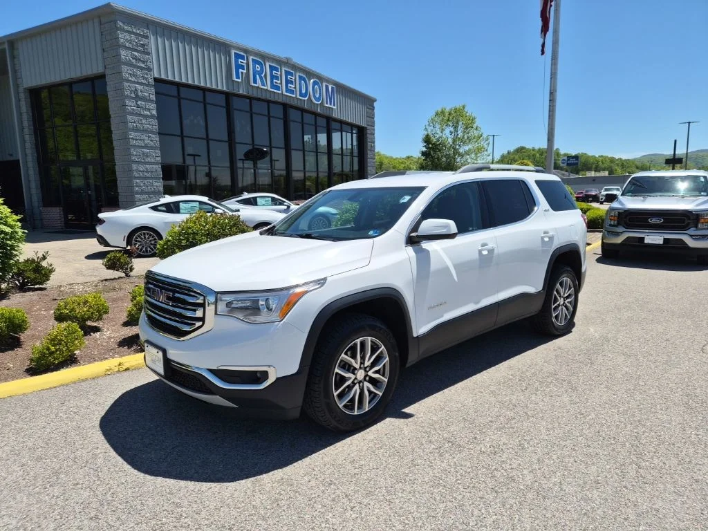 2019 GMC Acadia SLE-2 AWD's photo